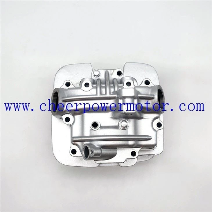 suzuki GN125 Motorcycle Cylinder Head (8)
