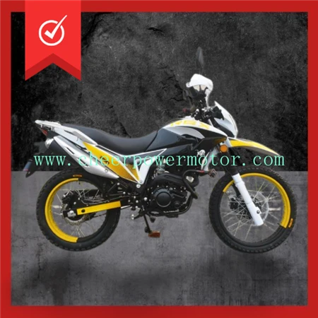 2023 yilgi yangi 250cc Bros Dirtbike bilan haydash tajribangizni oshiring