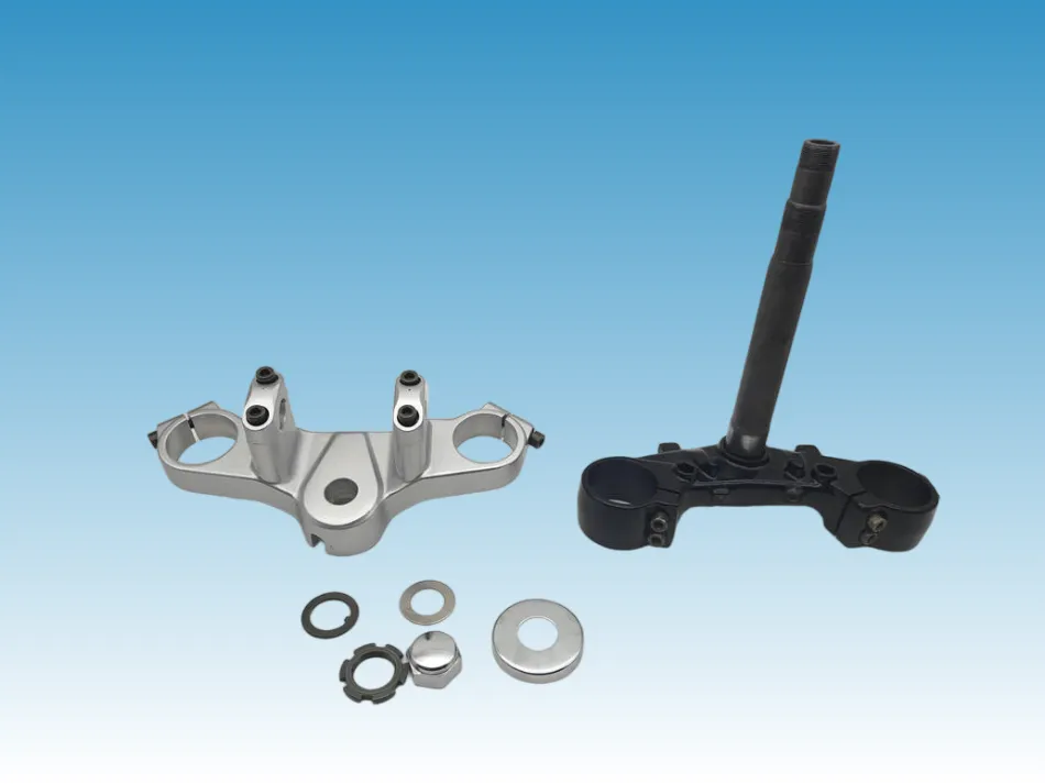 Loncin Tuko CR5 GT Mototsikl boshqaruvi